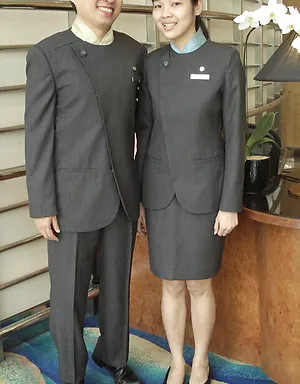 Front Office Uniforms